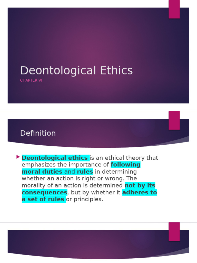 Chapter 6 and 7 Ethics | PDF | Virtue Ethics | Virtue