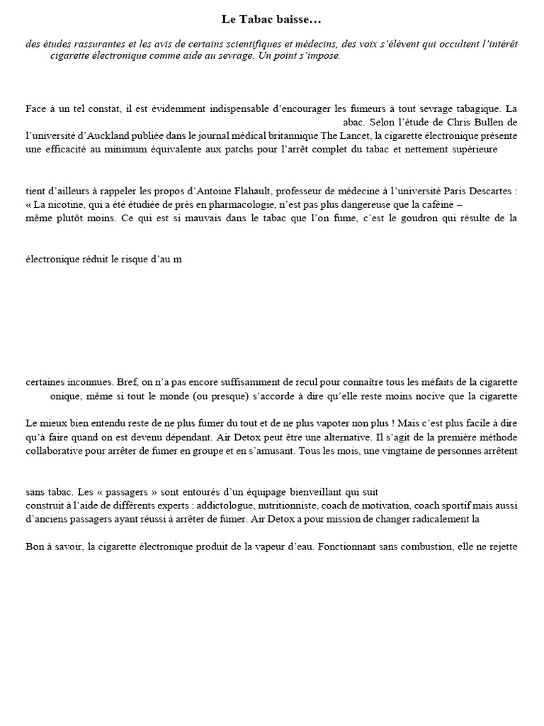 elfbar nachfüll pod läuft aus Blog : Tenez-vous informé sur l'actualité du monde du vapotage