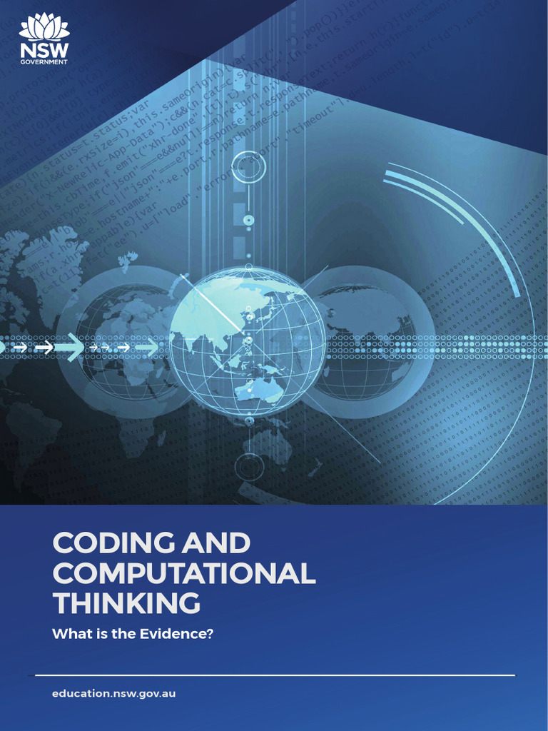 Coding-and-Computational-Thinking Grade 7 AUS | PDF | Computer ...