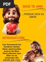 El Amor del Padre en el Kerigma | PDF | Amor | Dios
