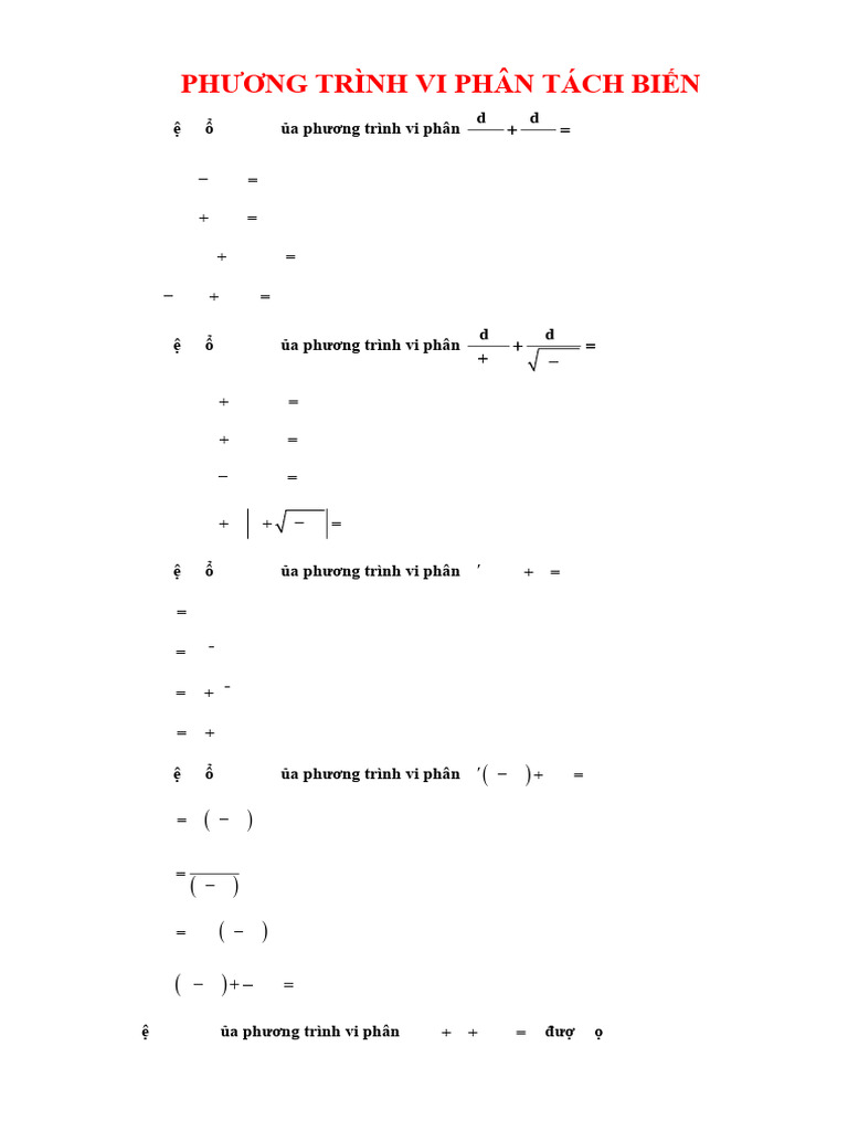 4.1-Tach Bien | PDF