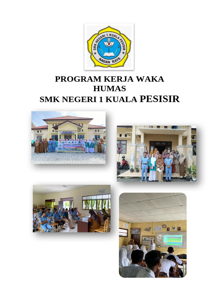 PROKER HUMAS - 2024 Ok | PDF