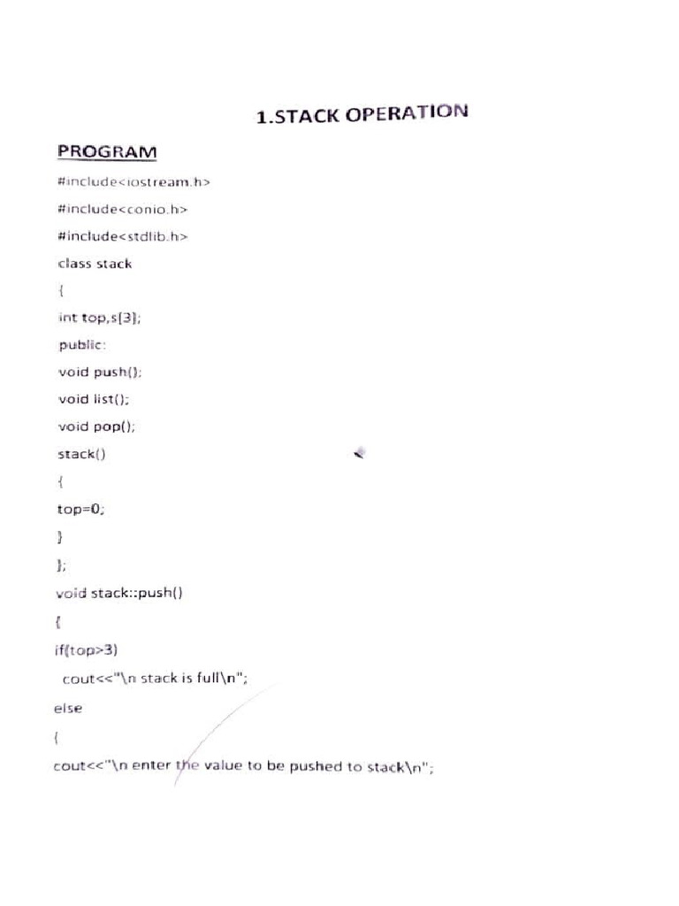 C++ Coding Word | PDF