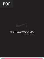 Download Nike Running Watch Manual by NikeRunningWatch SN80811910 doc pdf