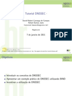 Tutorial Dnssec