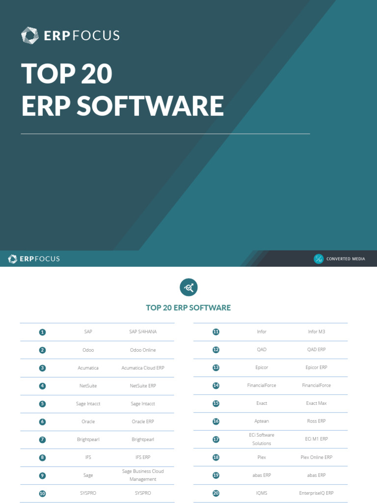 top-20-erp-update.original | PDF | Mobile App | Enterprise Resource ...