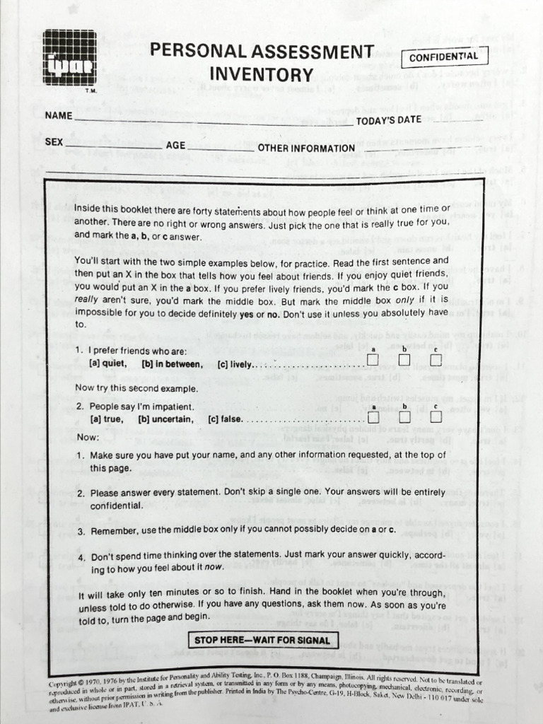 Ipat Inventory | PDF