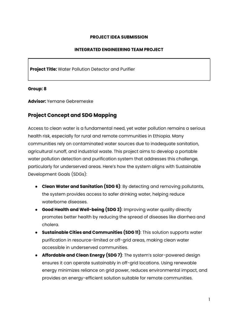 project-idea-submission-pdf-drinking-water-water-purification
