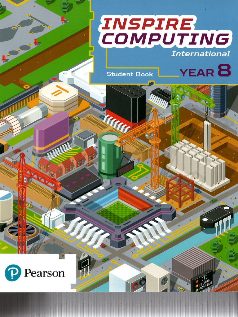 Inspire Computing International Student Book Year 8 | PDF
