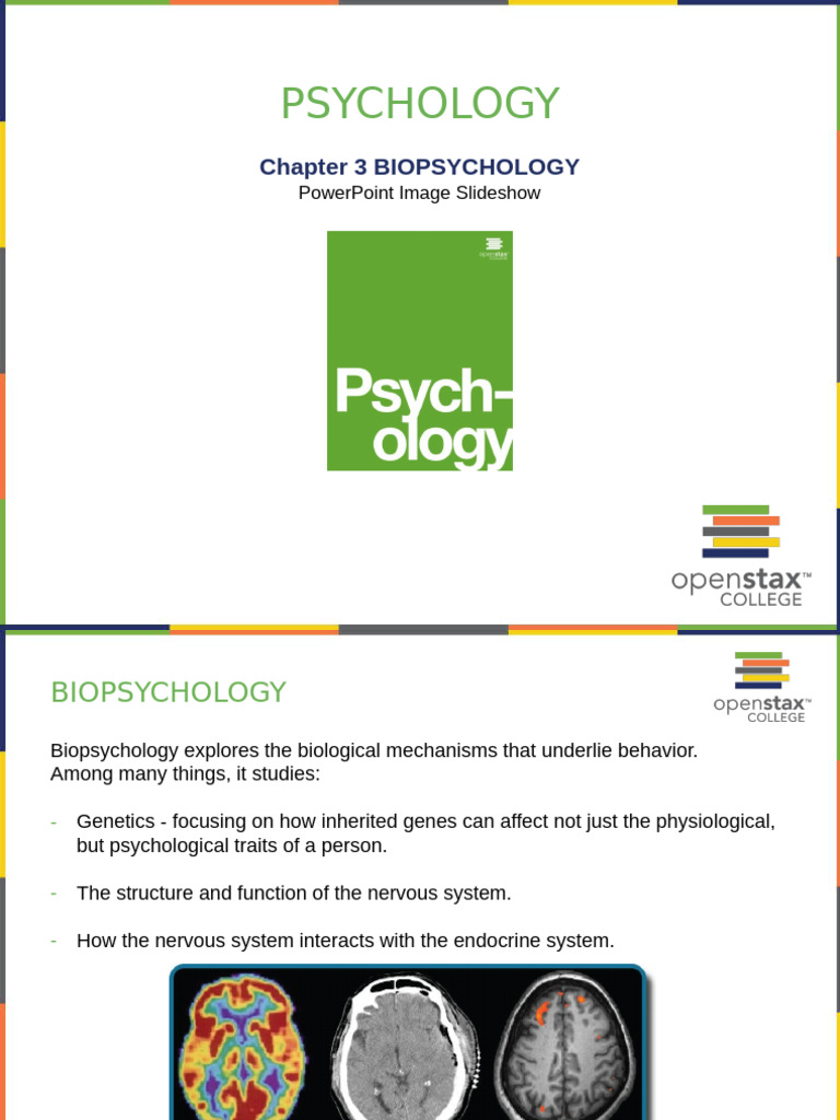 OpenStax Psychology CH03 ImageSlideshow | PDF | Dominance (Genetics ...