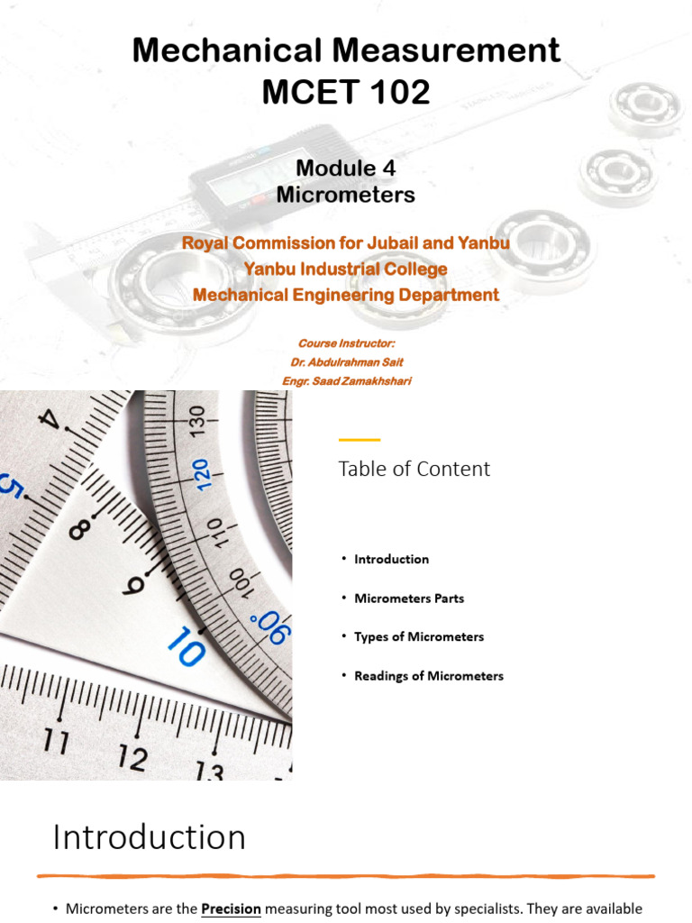 Mcet 102 Module 4 Pdf Length