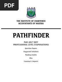 Professional MAY 2017 #Ifrsiseasy