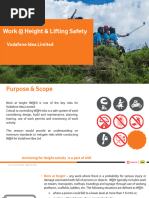 MEWP Pre-Use Inspection Checklist | PDF | Vehicles | Manufactured Goods