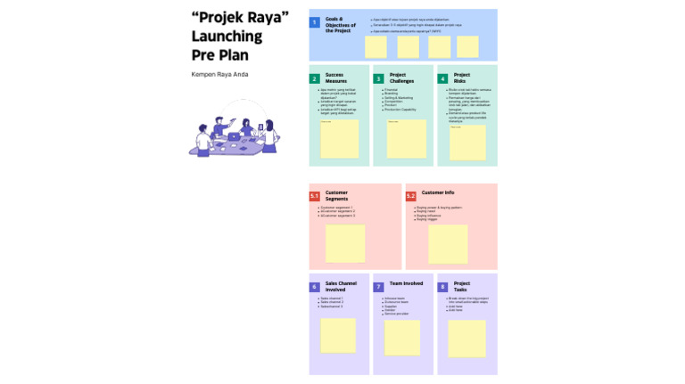 Raya Project Plan-2 | PDF