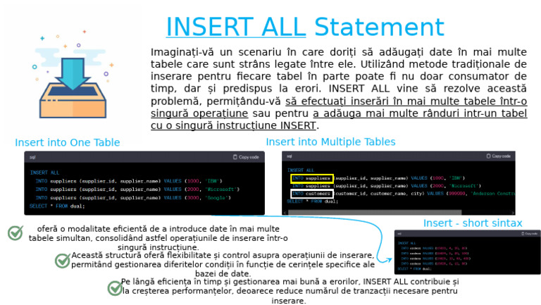 Insert All | PDF