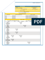 Horario Jose Manuel