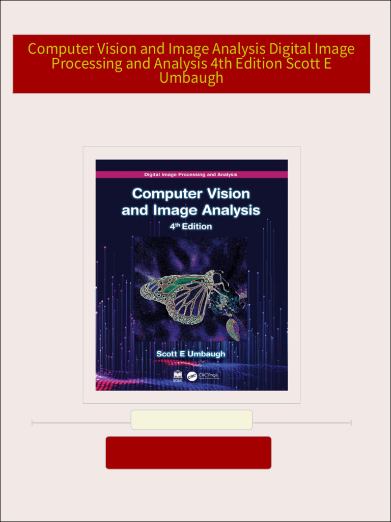 Instant ebooks textbook Computer Vision and Image Analysis Digital ...