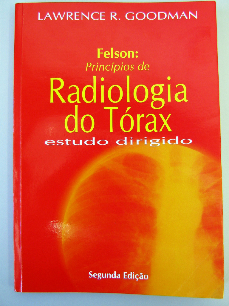 Radiologia Dirigida 2 Ed - Lawrence R. Goodman (Único) | PDF