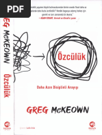 Özcülük | PDF