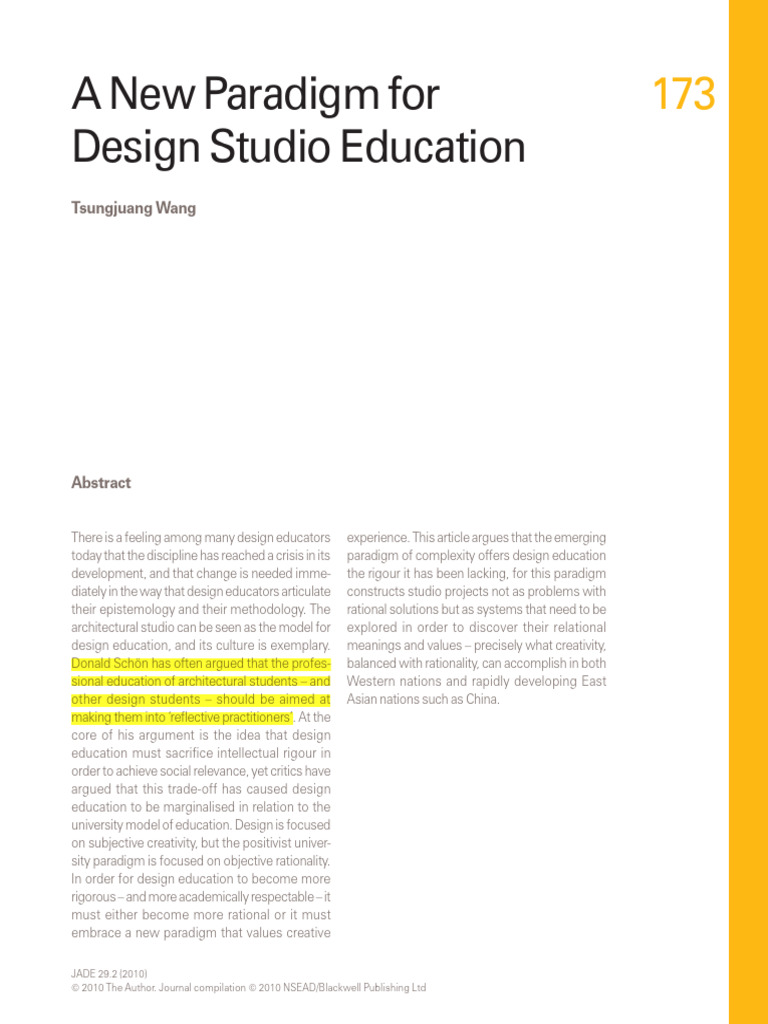 A New Paradigm For | PDF | Positivism | Science