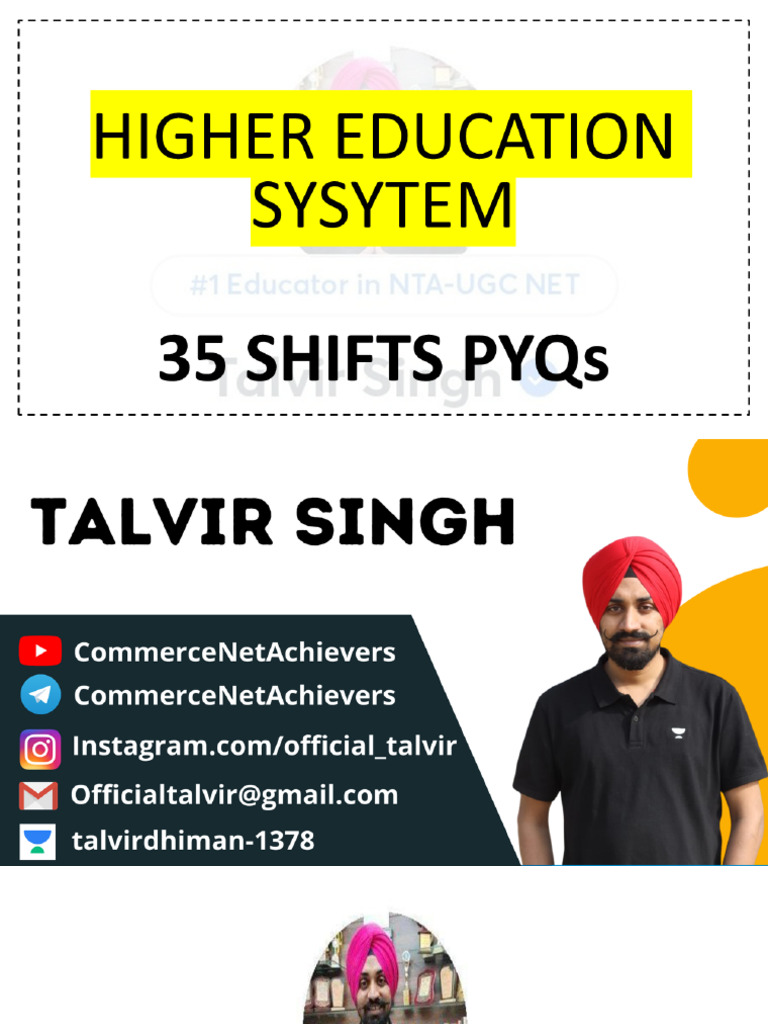 2021 Higher Pyq | PDF