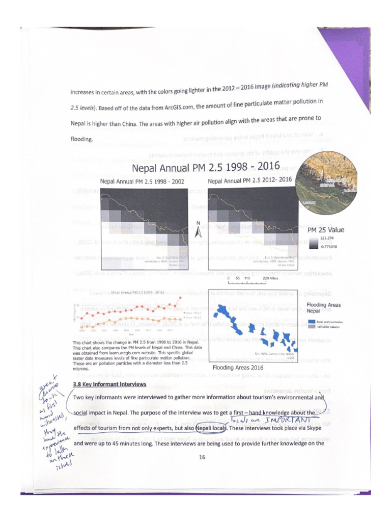 Environmental and Social Impacts of Tourism in Nepal | PDF