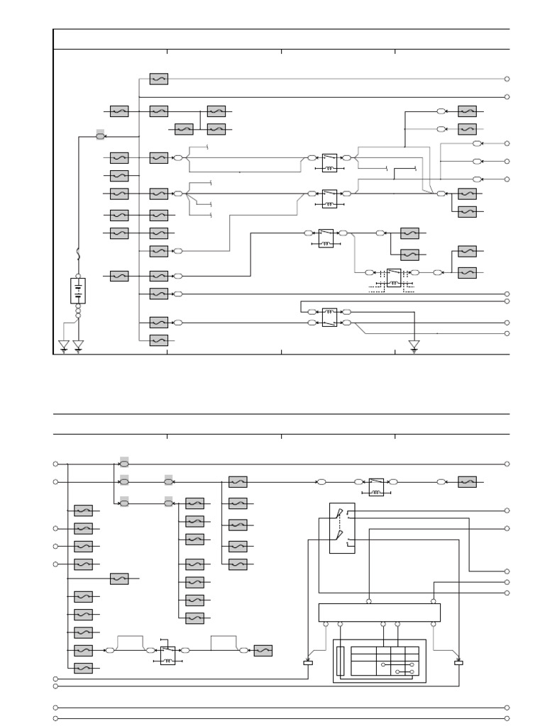 Auris, Corolla (EM3026E) Overall Electrical Wiring Diagram SEARCHABLE
