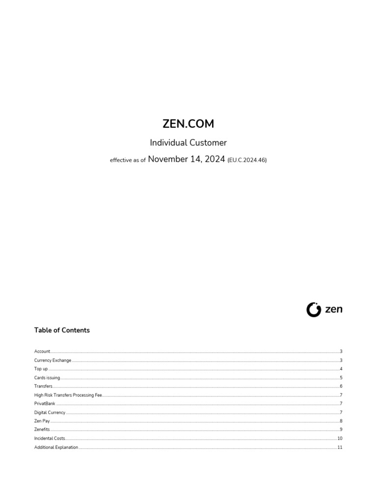 individual-pricing-pdf-credit-card-master-card