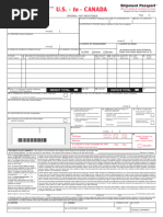 TForce Freight Bill of Lading Guide | PDF | Cargo | Bill Of Lading