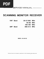 IC-R71 Serv | PDF