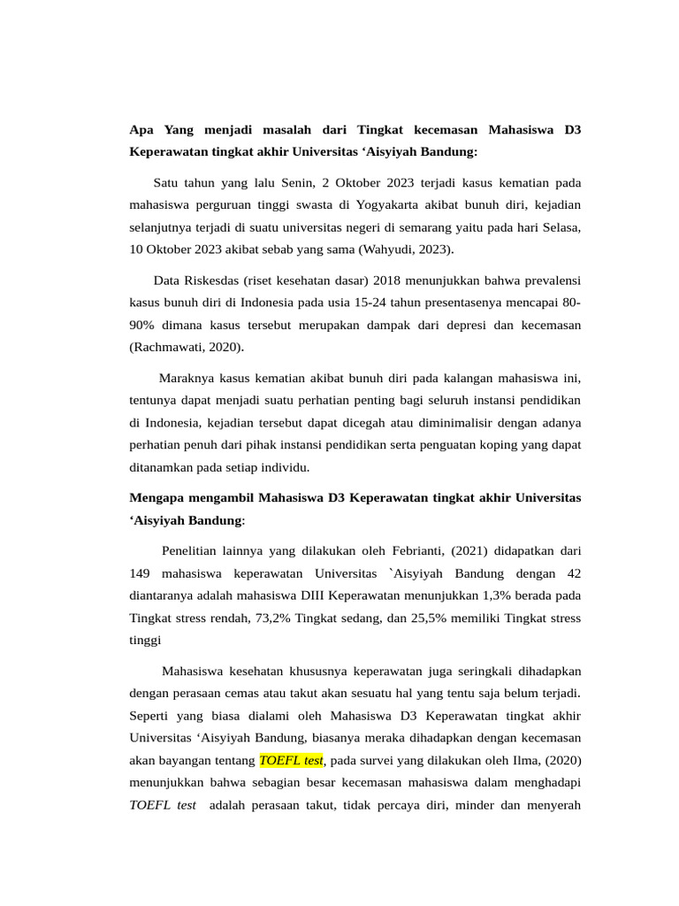 Pelengkap Data Bab 1 | PDF