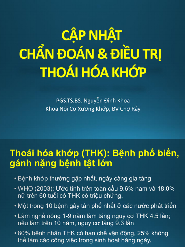 1 cap nhat chan doan va dieu tri thoai hoa khop pgs nguyen dinh