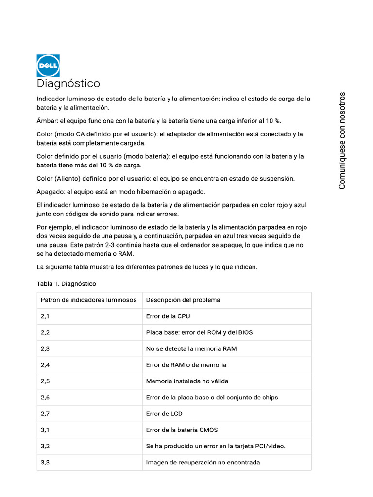 Alienware 17 R4 Manual de Servicio | PDF