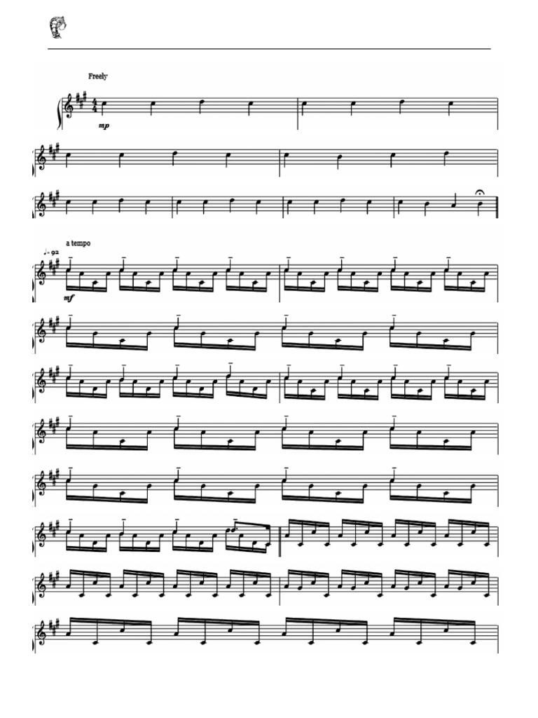 NrRAE Violin | PDF