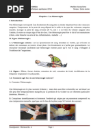 Triade létale : hypothermie, coagulopathie, acidose | PDF | Urgences ...