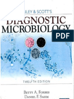 Diagnostic Microbiology 12th Edition by Bailey & Scott