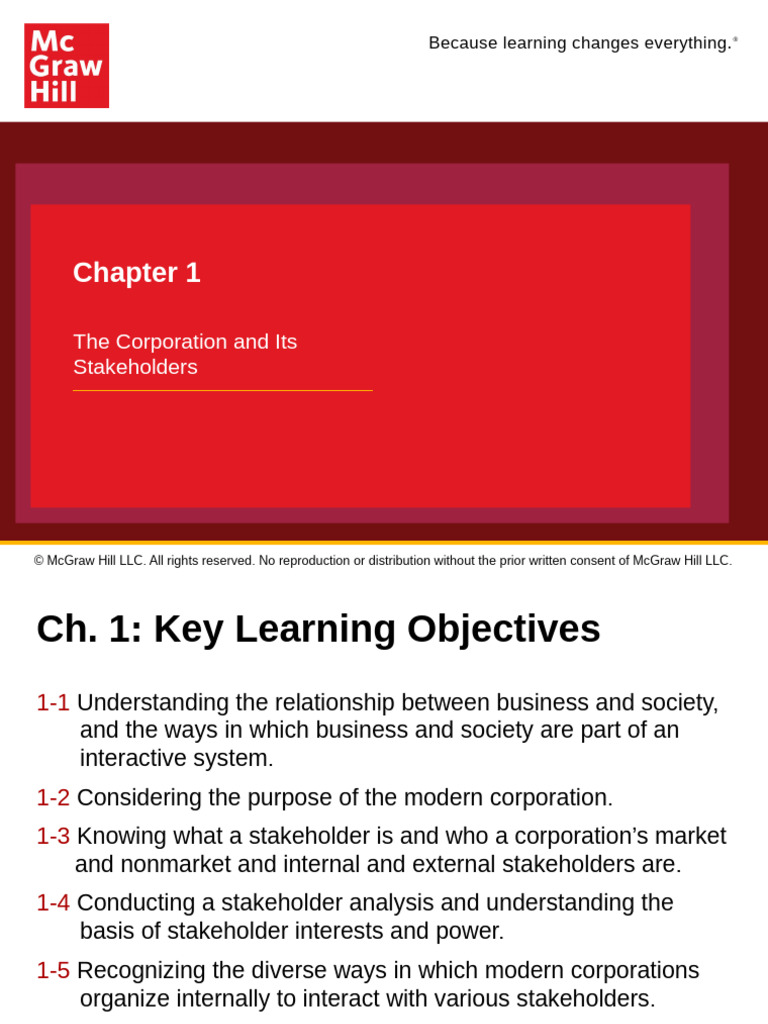 Lawrence 17e ch01 appt output file pdf stakeholder corporate