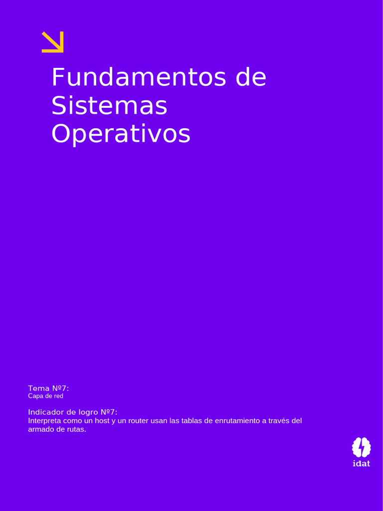 Lab Ap ndice Visualizaci n De Tablas De Routing De Host PDF 