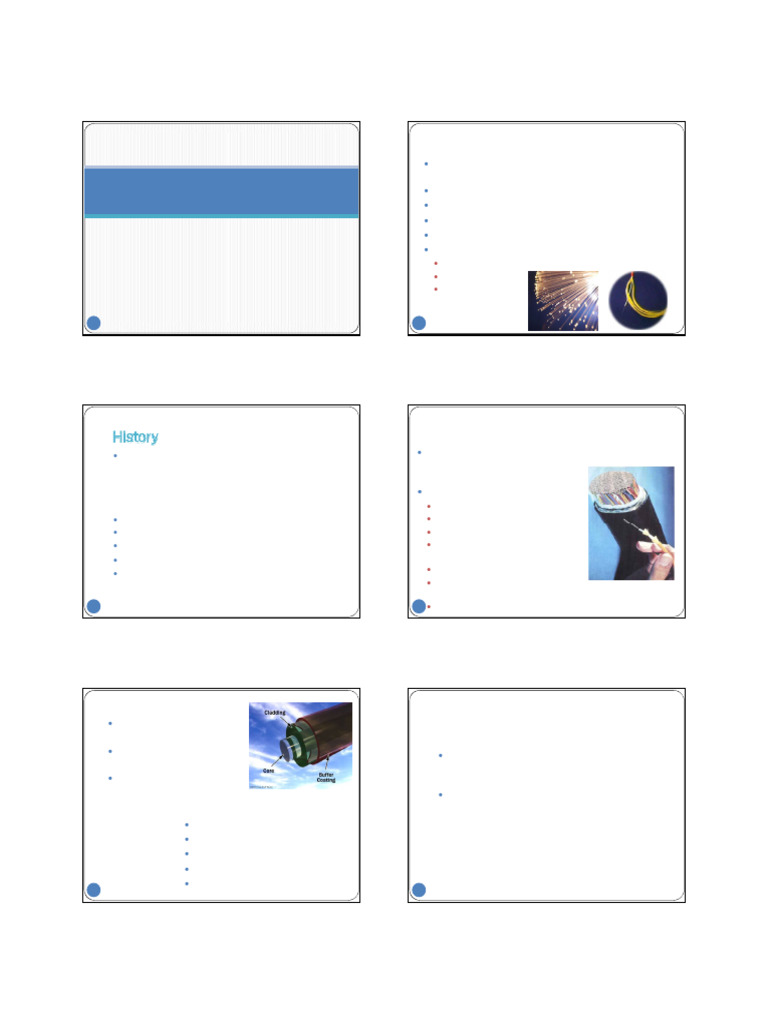 fiberoptics for print | PDF | Wavelength Division Multiplexing ...