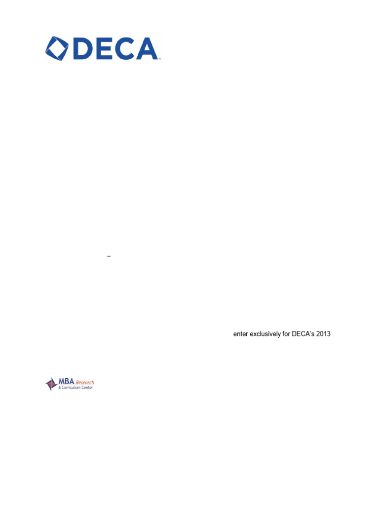 2013 1093 KEY Marketing Provincials | PDF | Market Segmentation ...