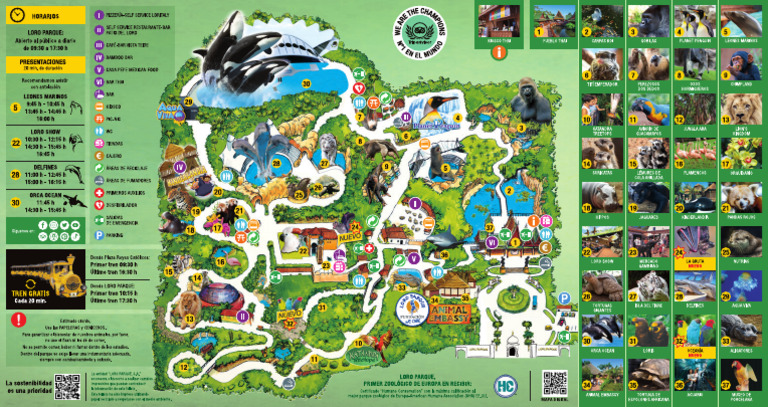 Map_ESP | PDF