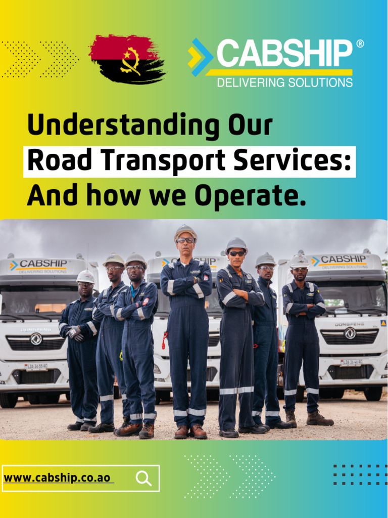 Cabship Transport Services | PDF