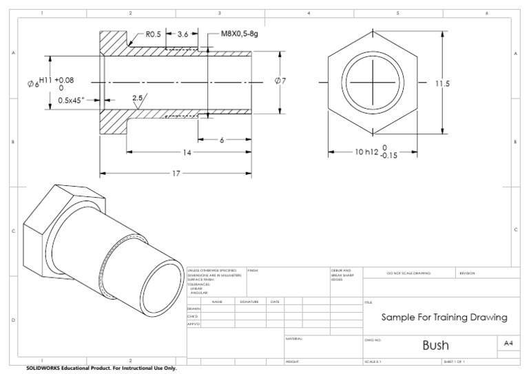 Bush | PDF