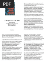 A CRIAÇÃO NÃO É UM MITO all