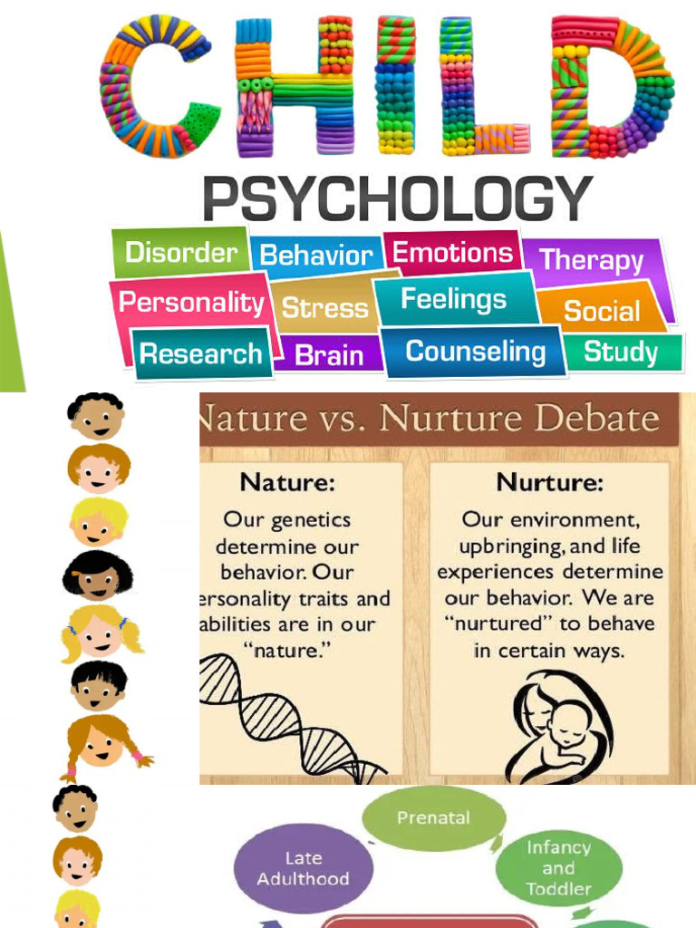 Child Psychology | PDF