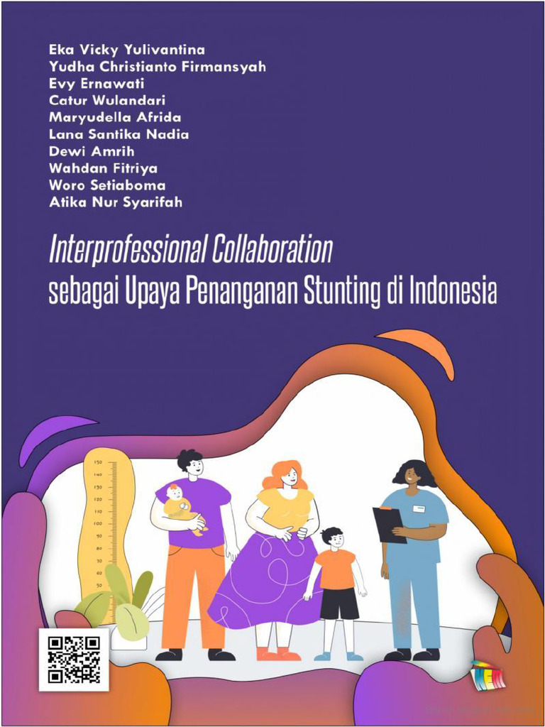 Upaya Penanganan Stunting | PDF