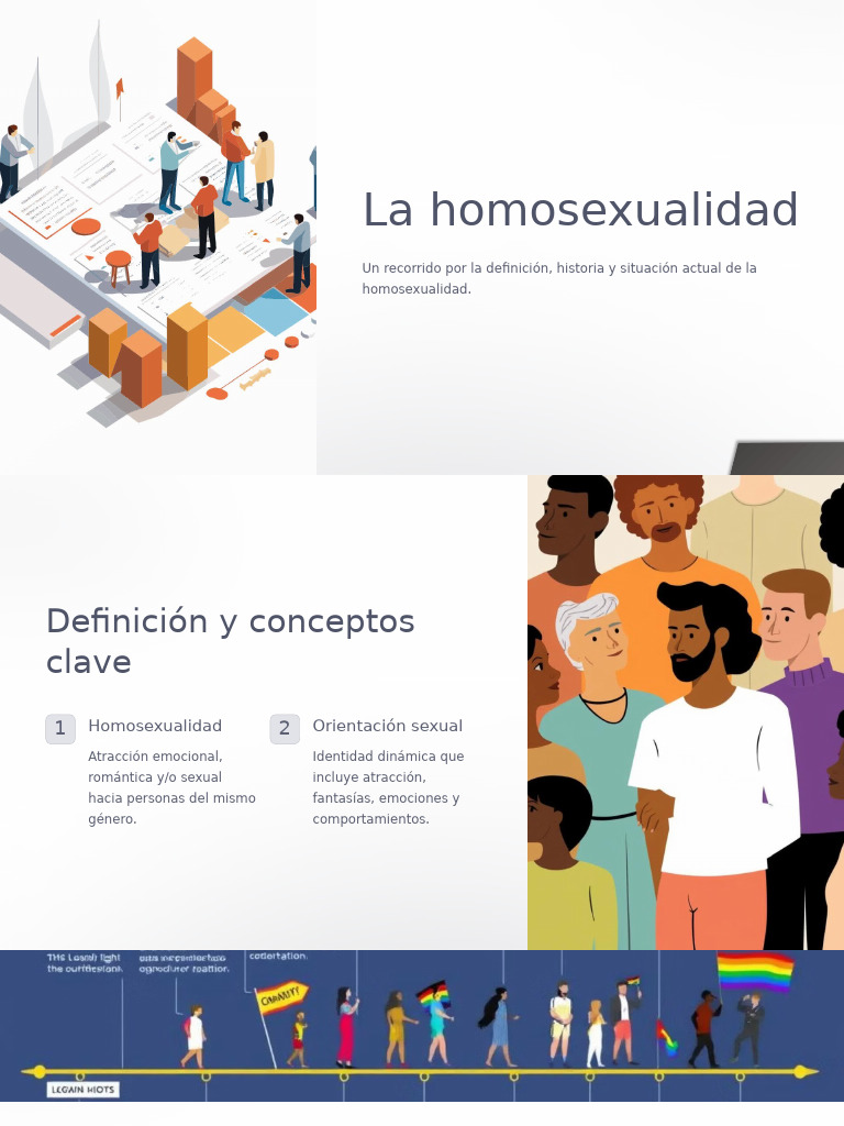 La Homosexualidad | PDF