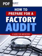 Defect Identification Checklist Template | PDF