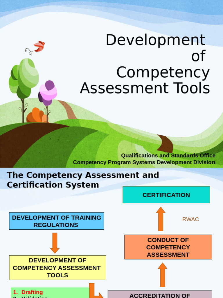 CATs - Devt2019 A | PDF