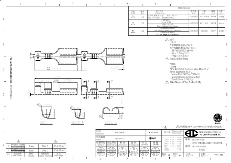 6604533BSS | PDF